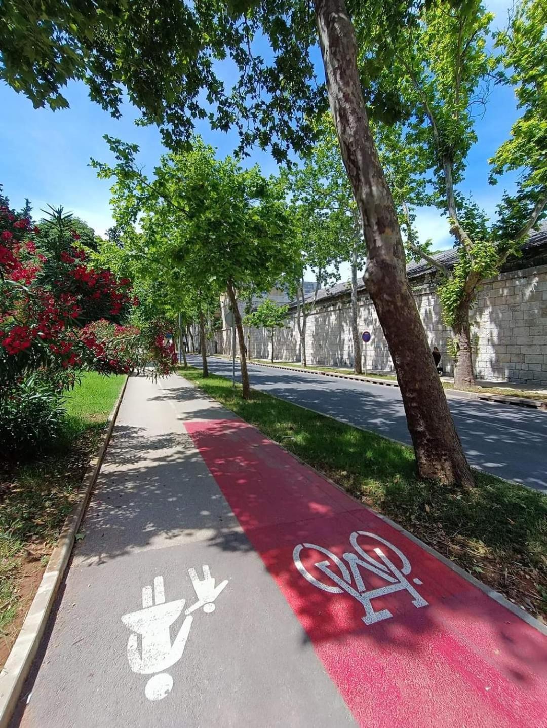 Apartman Diana,Free Parking PUY Exterior foto